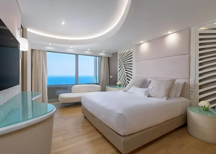 리조트 Abav2 By Rodos Palace