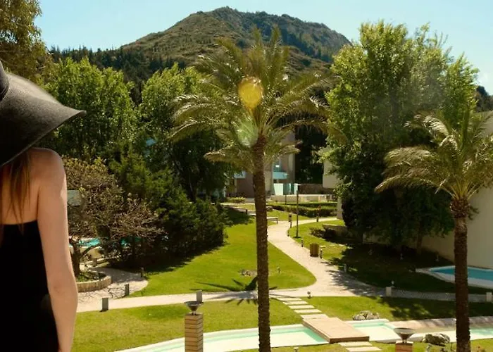 리조트 Abav2 By Rodos Palace *