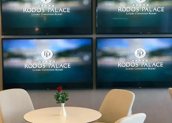 Abav2 By Rodos Palace 리조트 익시아