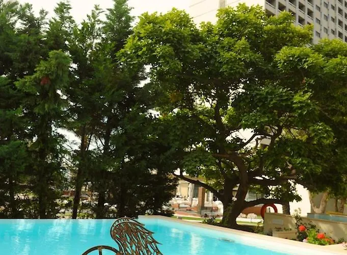 리조트 Abav2 By Rodos Palace