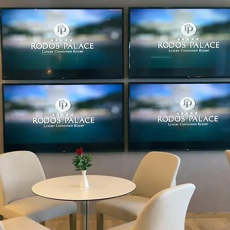 Abav2 By Rodos Palace Курортный комплекс Иксиа