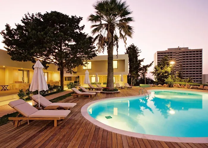 منتجع Abav2 By Rodos Palace