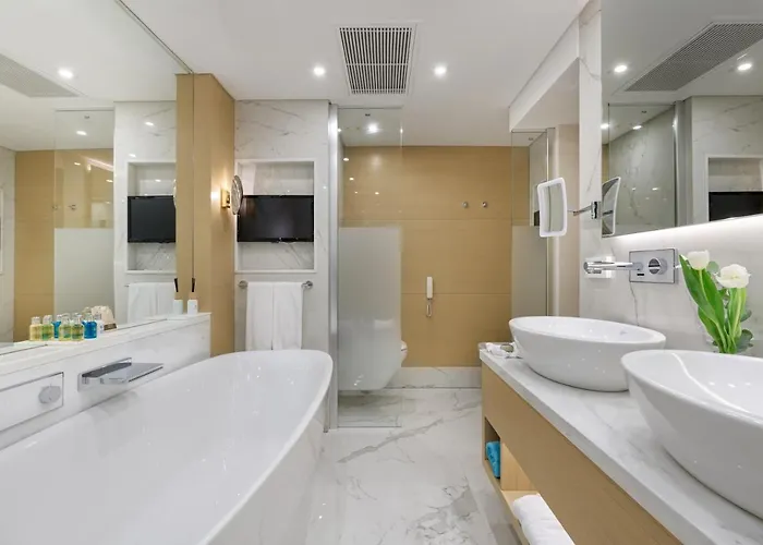 منتجع Abav2 By Rodos Palace إكْسِيا